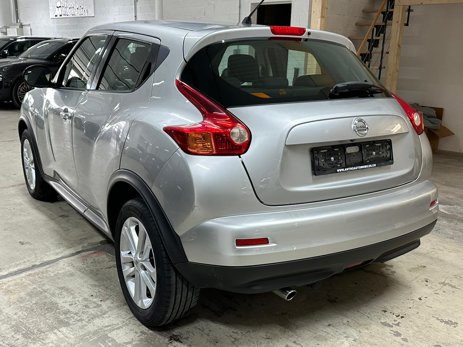 NISSAN Juke 1.6 visia-image-5