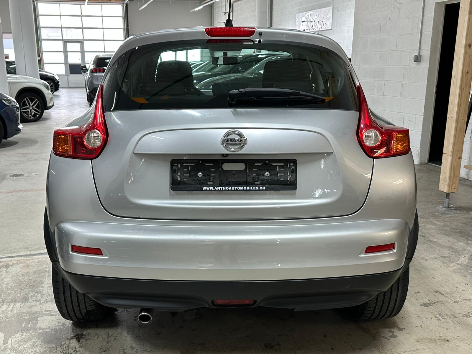 NISSAN Juke 1.6 visia-image-4