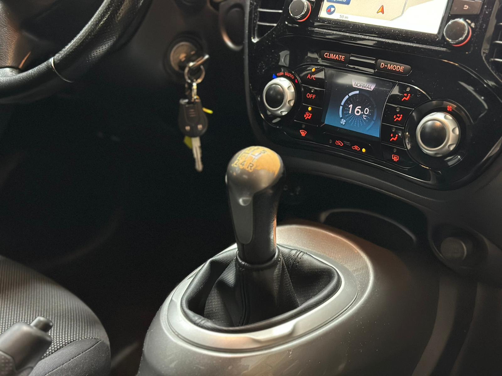 NISSAN Juke 1.6 visia-image-12