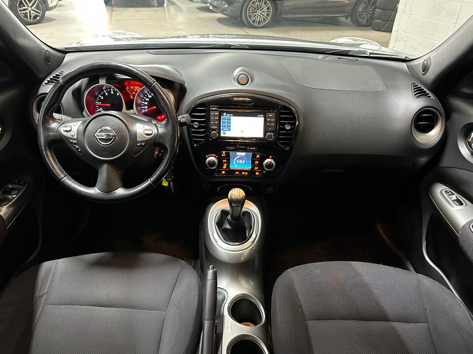 NISSAN Juke 1.6 visia-image-6