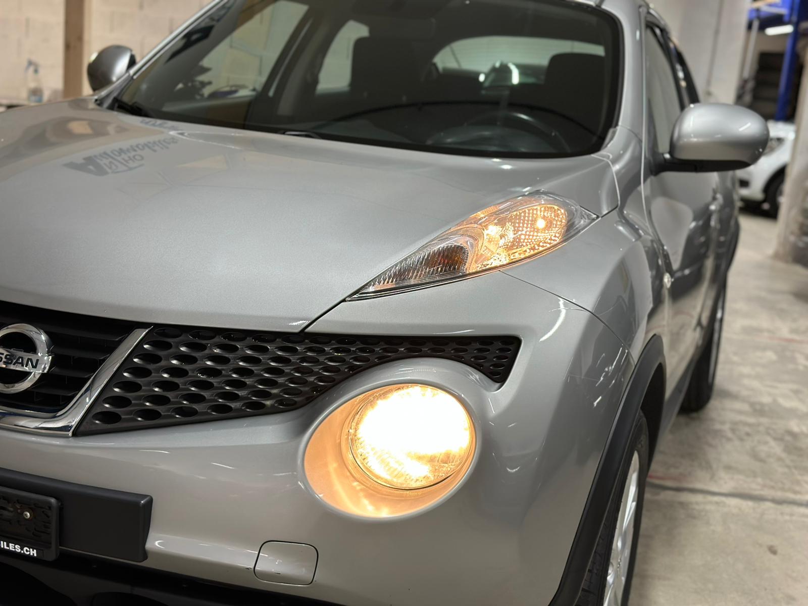 NISSAN Juke 1.6 visia-image-1