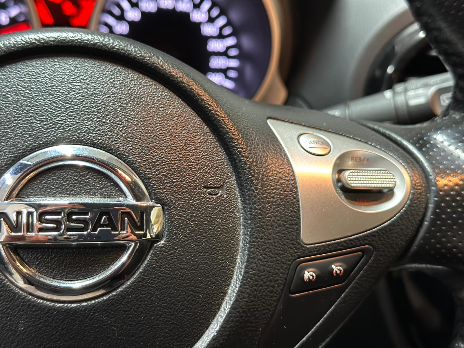 NISSAN Juke 1.6 visia-image-9