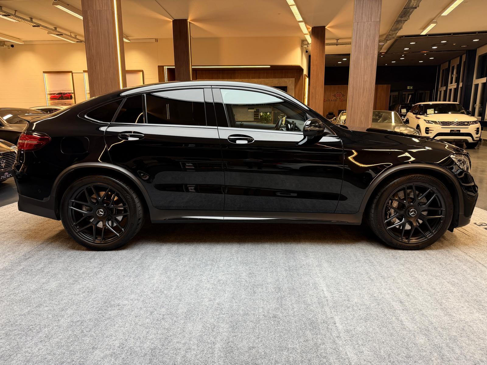 MERCEDES-BENZ GLC 63 AMG 4m+ Coupé-image-8