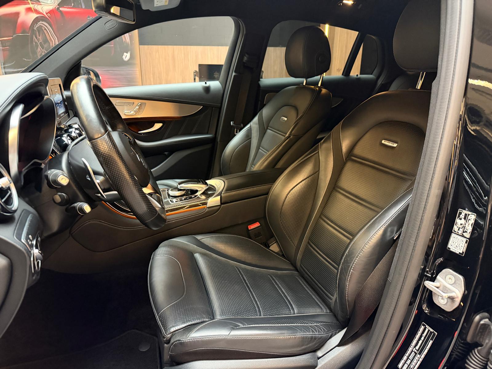MERCEDES-BENZ GLC 63 AMG 4m+ Coupé-image-15