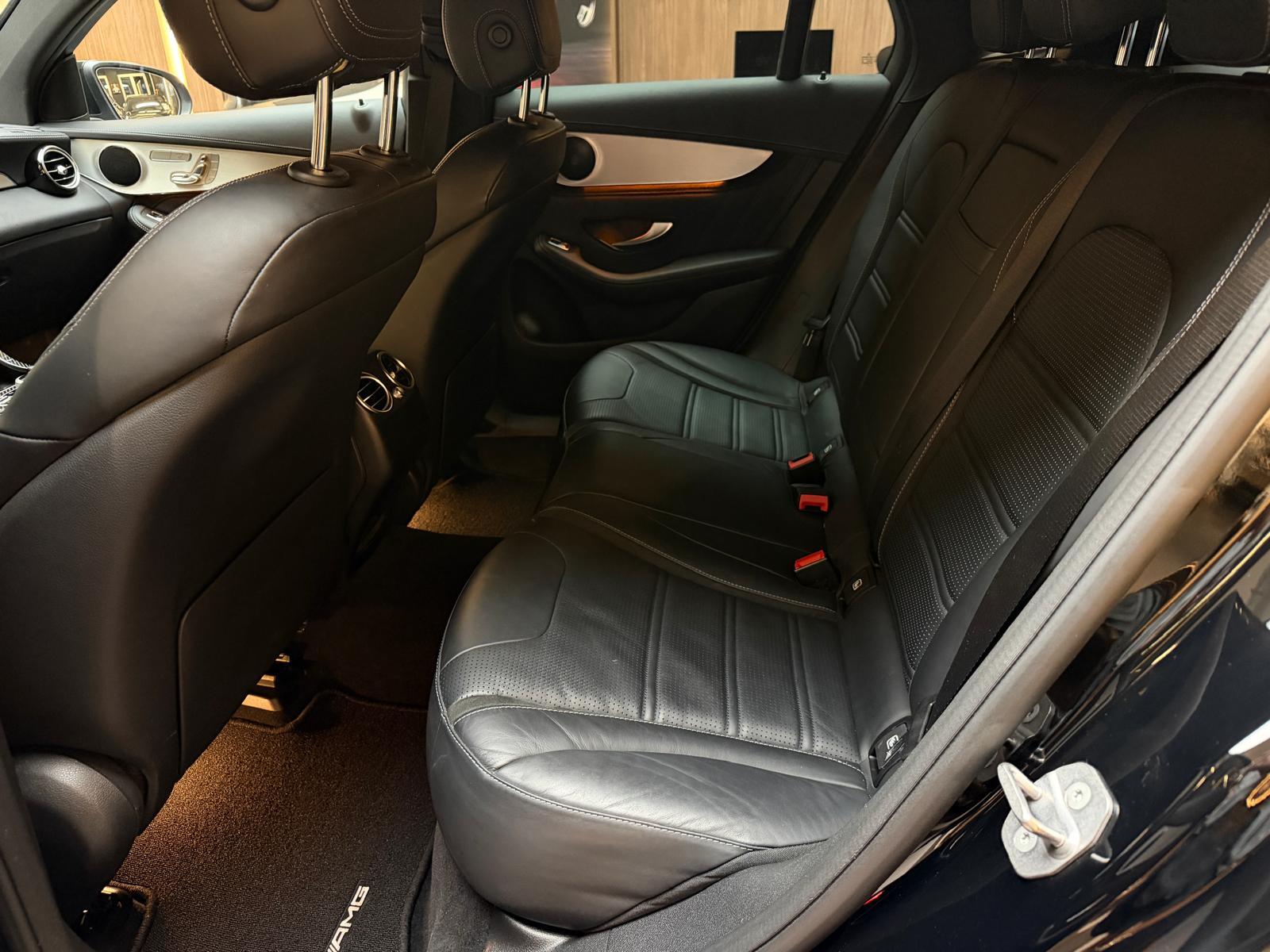 MERCEDES-BENZ GLC 63 AMG 4m+ Coupé-image-17