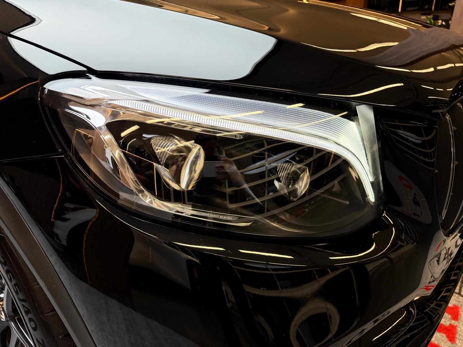 MERCEDES-BENZ GLC 63 AMG 4m+ Coupé-image-9