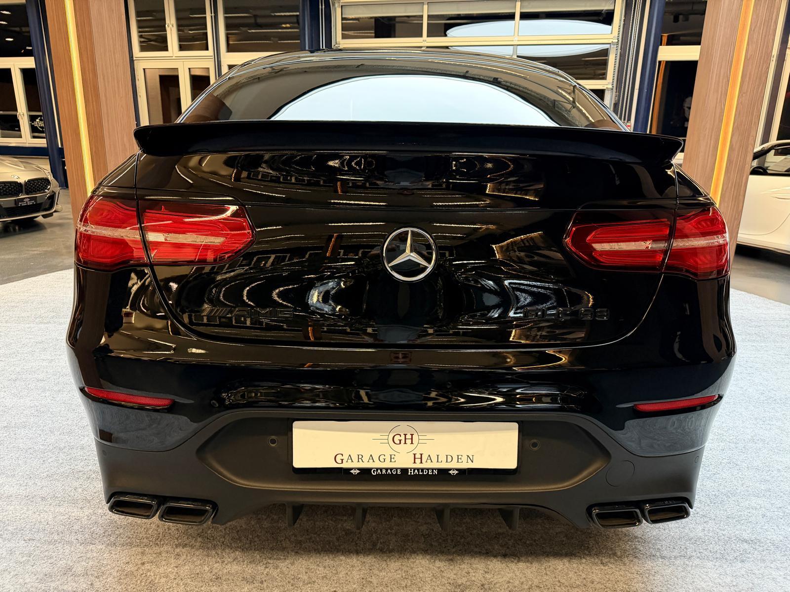 MERCEDES-BENZ GLC 63 AMG 4m+ Coupé-image-6