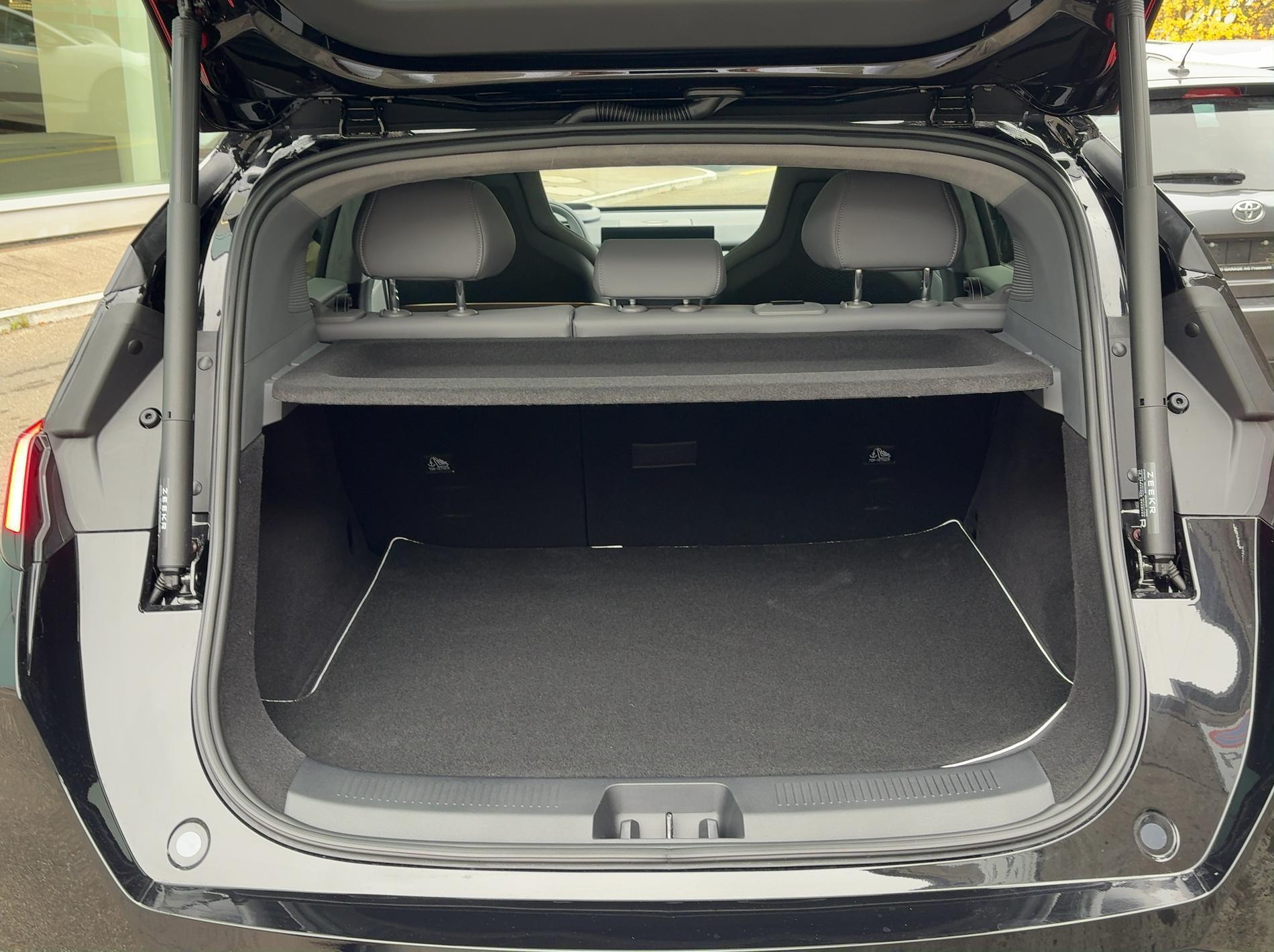 ZEEKR X Privilege AWD-image-10