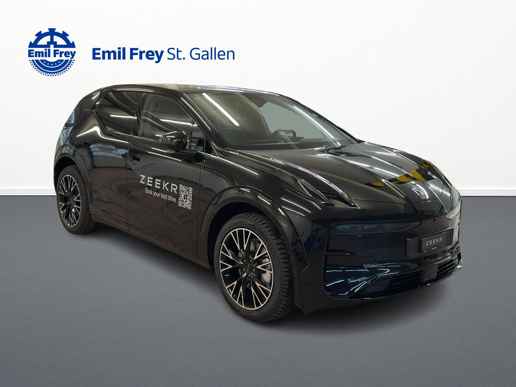 ZEEKR X Privilege AWD-image-6