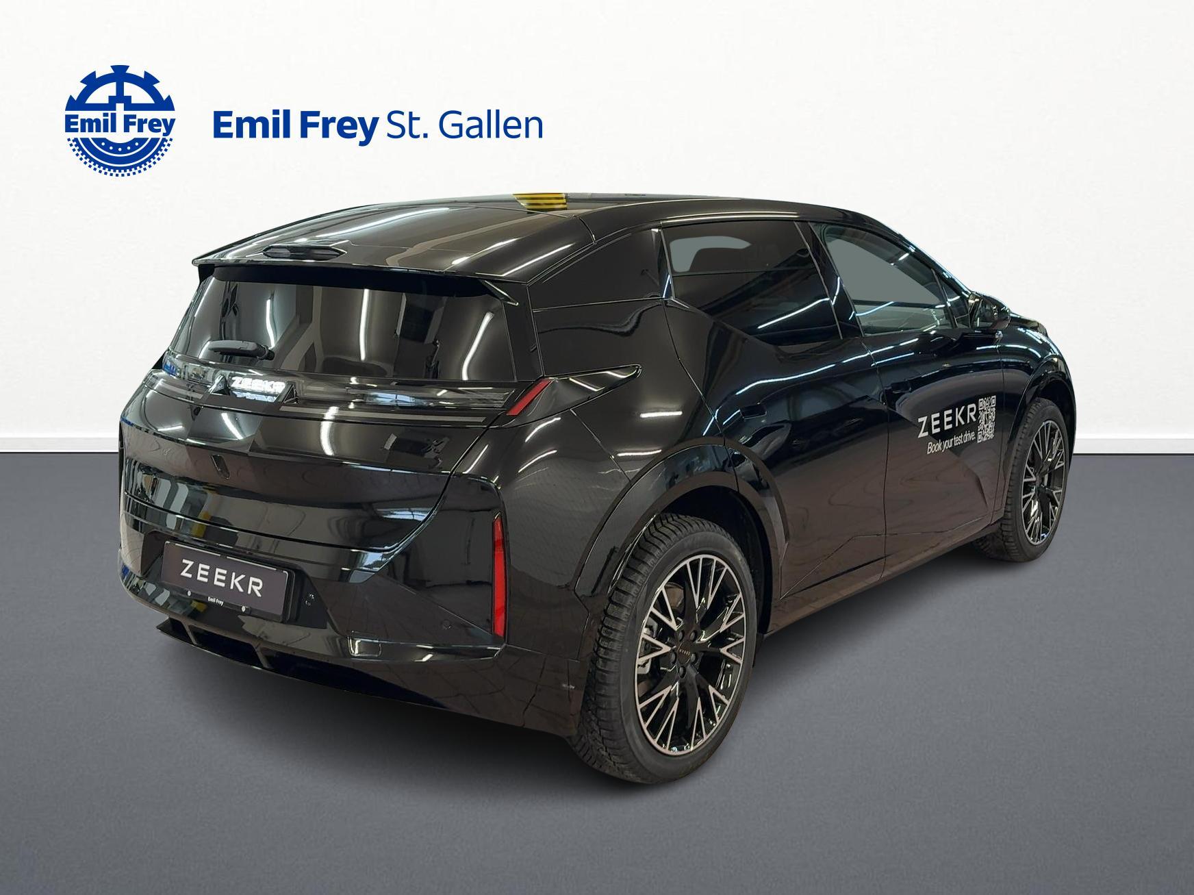 ZEEKR X Privilege AWD-image-4