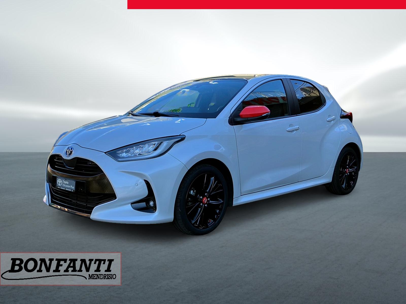 TOYOTA Yaris 1.5 (Limousine)