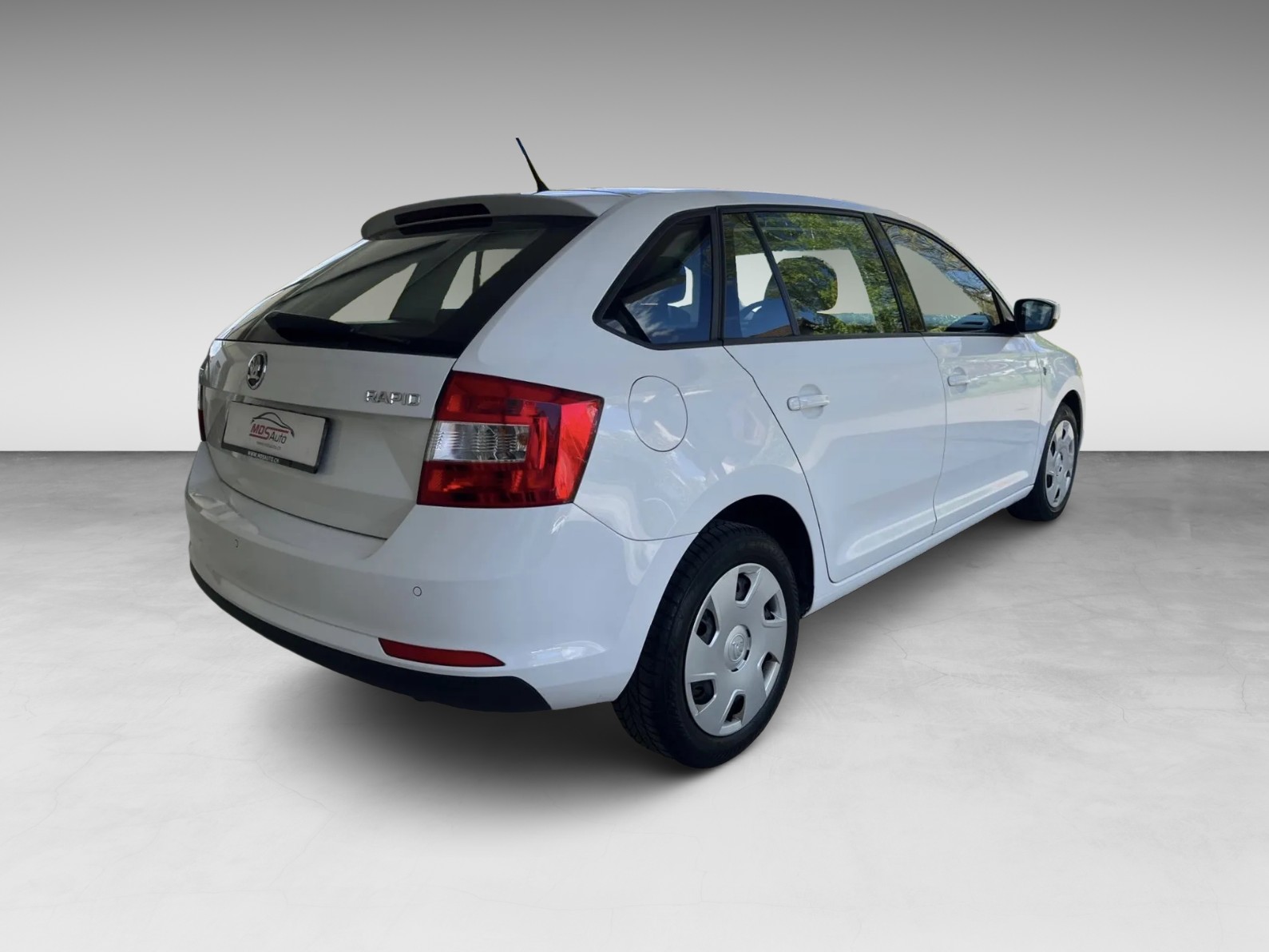 SKODA Rapid Spaceback 1.4 TSI Ambition DSG-image-3