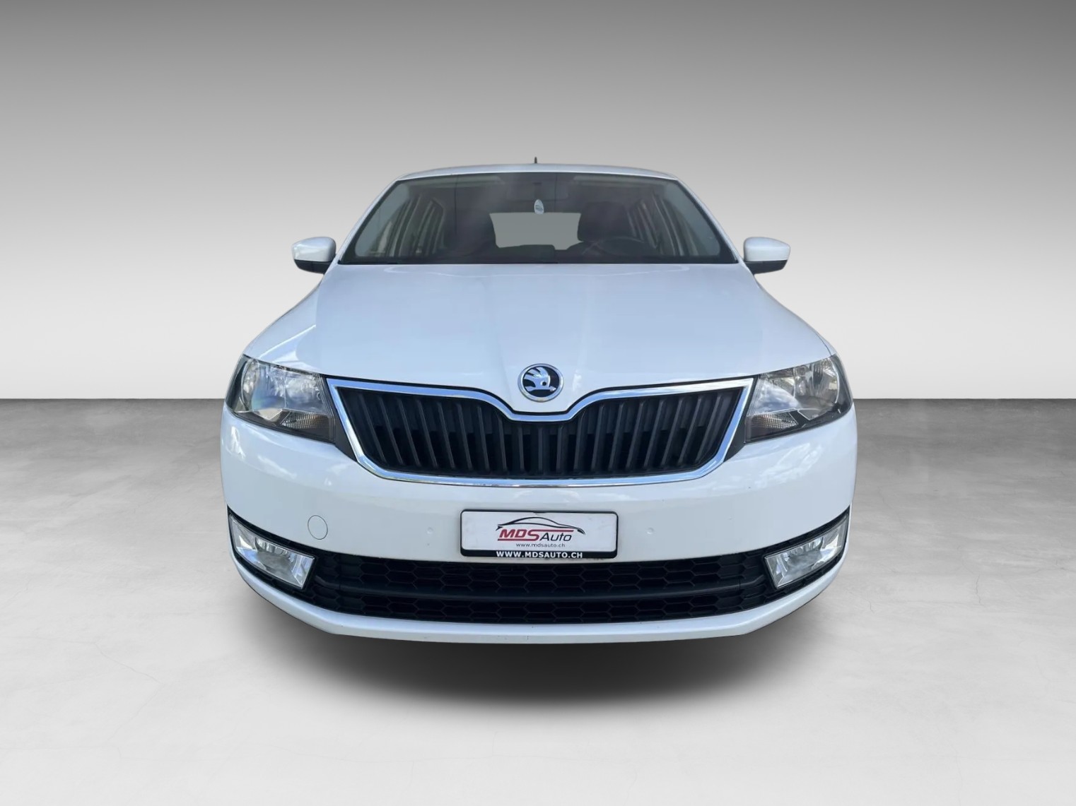 SKODA Rapid Spaceback 1.4 TSI Ambition DSG-image-1