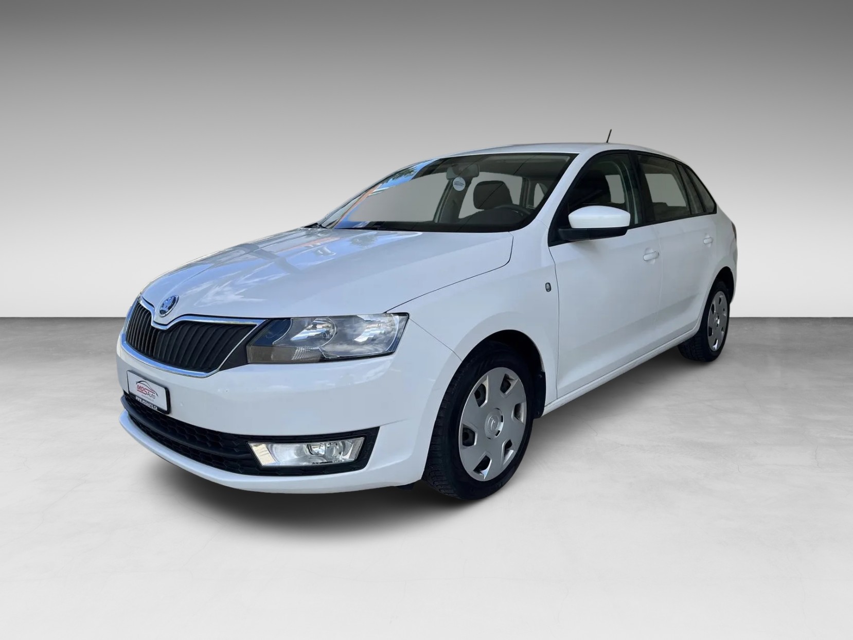 SKODA Rapid Spaceback 1.4 TSI Ambition DSG