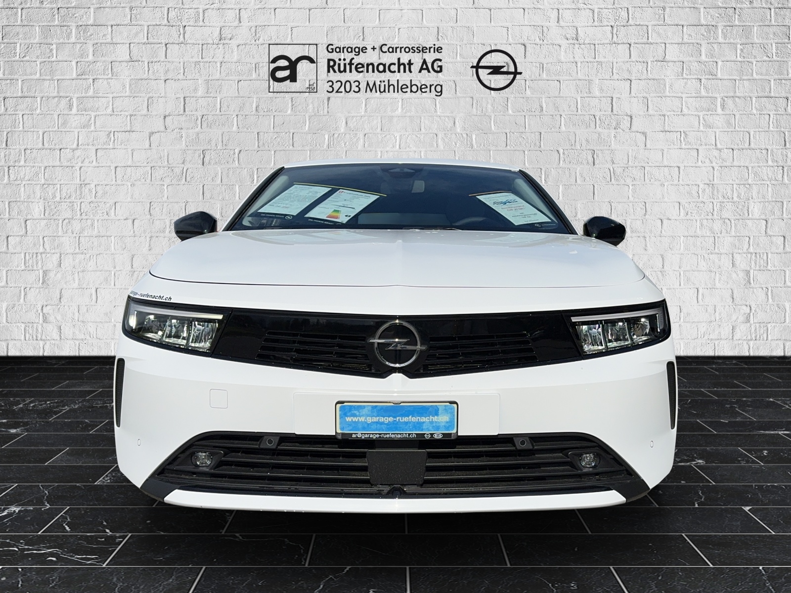 OPEL Astra 1.2 T Swiss-image-2