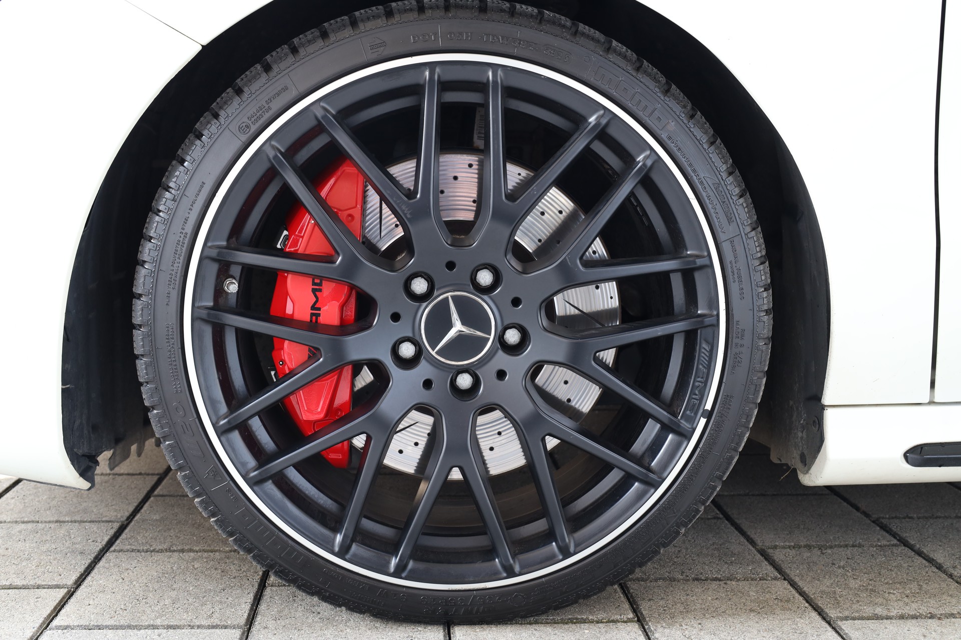 MERCEDES-BENZ A 45 AMG 4Matic Speedshift 7G-DCT-image-15