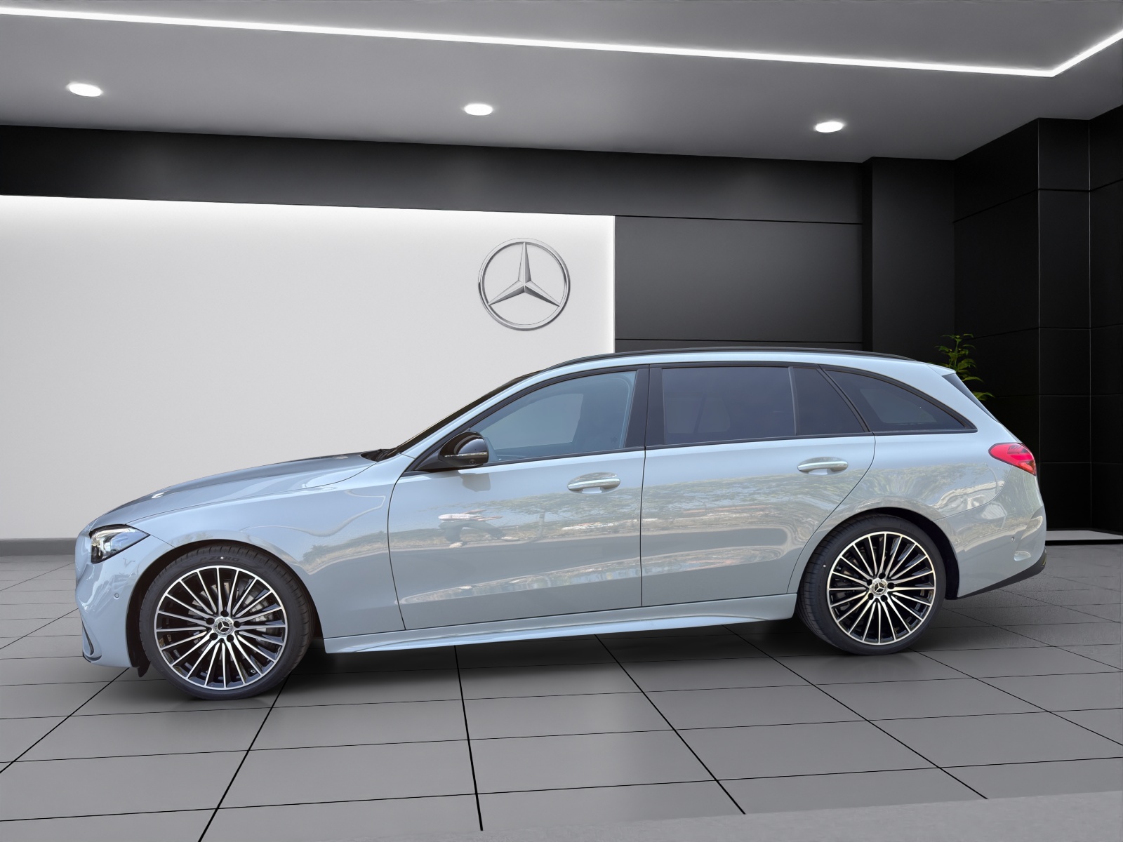 MERCEDES-BENZ C 220 d T 4 Matic-image-2