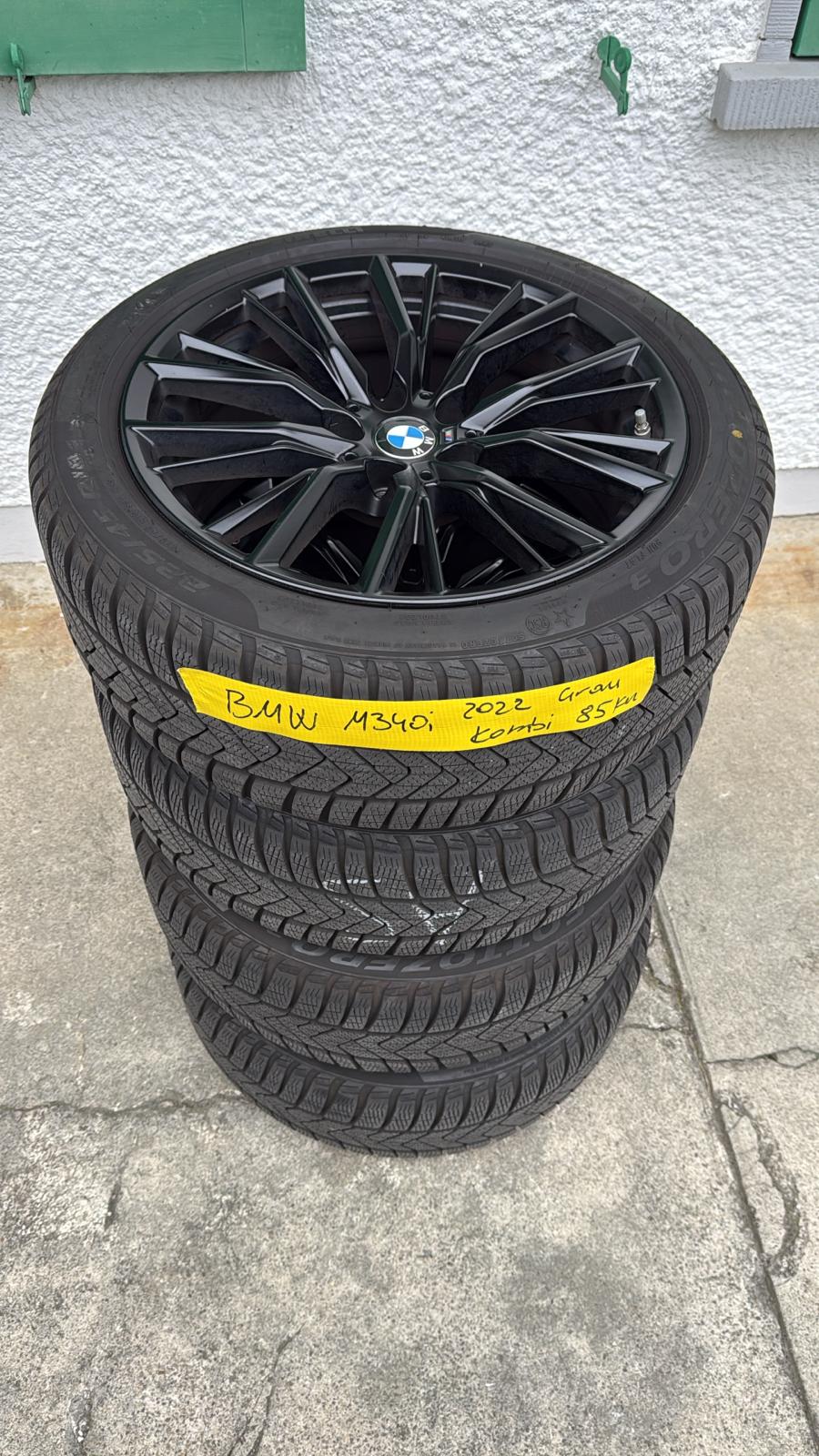 BMW M340i xDrive 48V Touring Steptronic (CH)-image-29