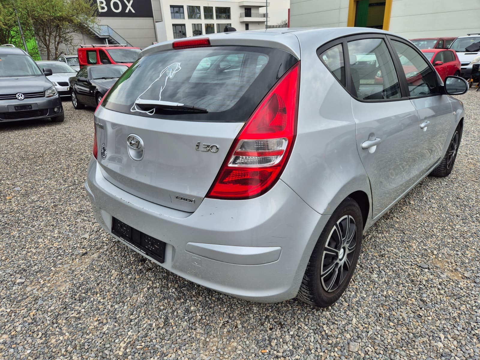 HYUNDAI i30 1.6 CRDi Style-image-3