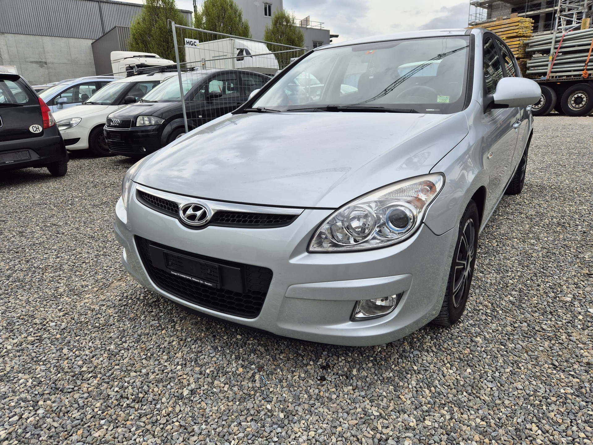 HYUNDAI i30 1.6 CRDi Style-image-0