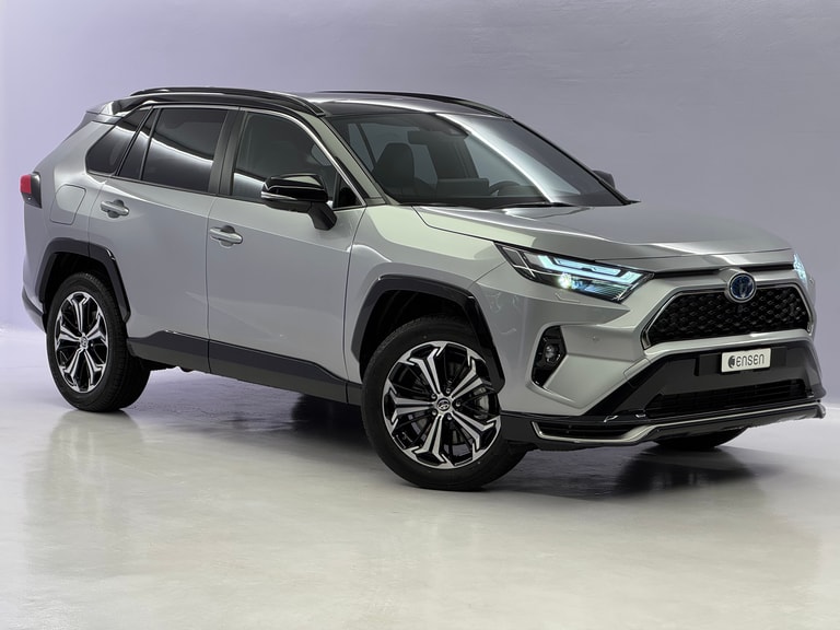 RAV4 Plug-in Hybrid 2.5 Platinum AWD-i