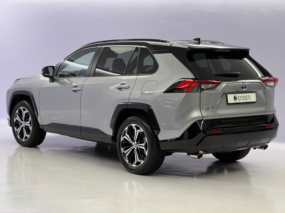 RAV4 Plug-in Hybrid 2.5 Platinum AWD-i