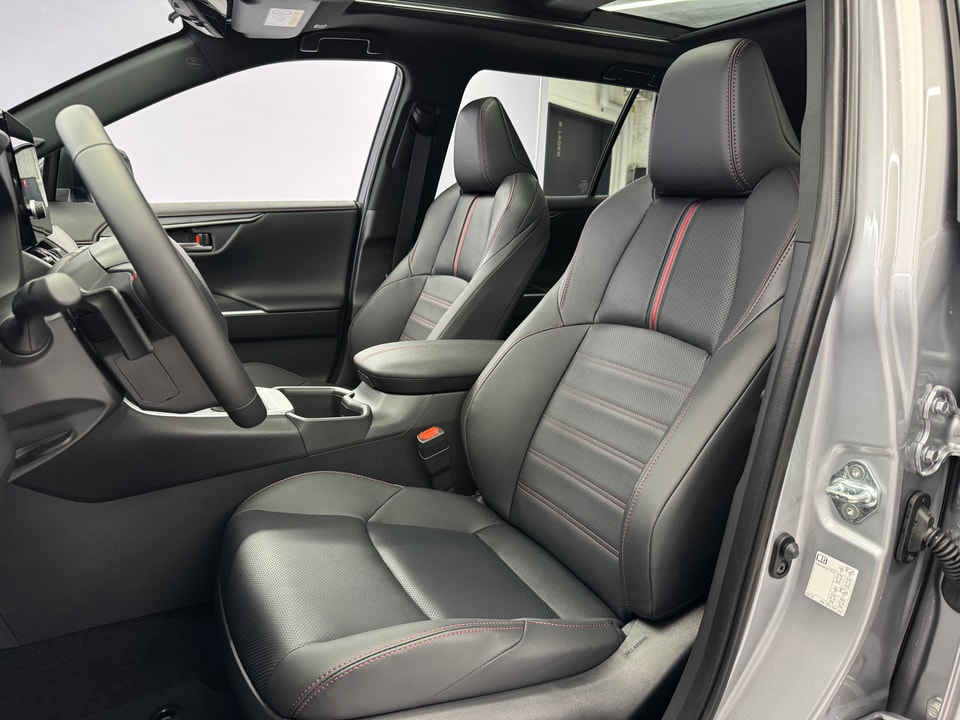 RAV4 Plug-in Hybrid 2.5 Platinum AWD-i