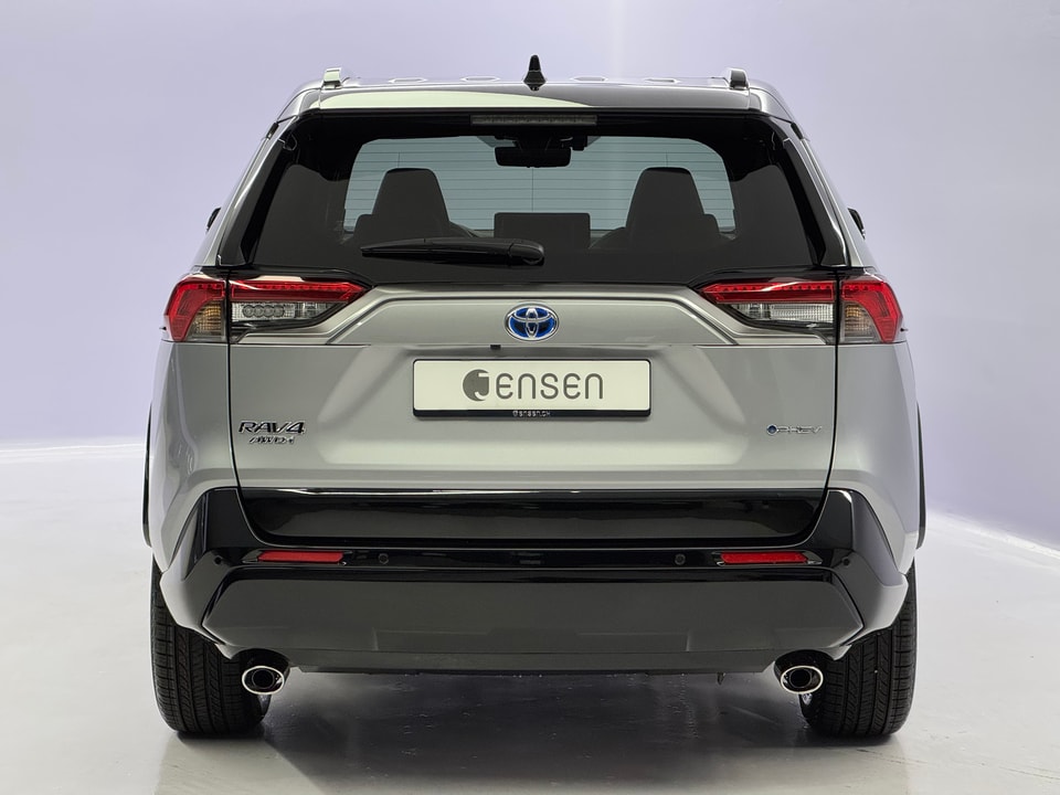 RAV4 Plug-in Hybrid 2.5 Platinum AWD-i