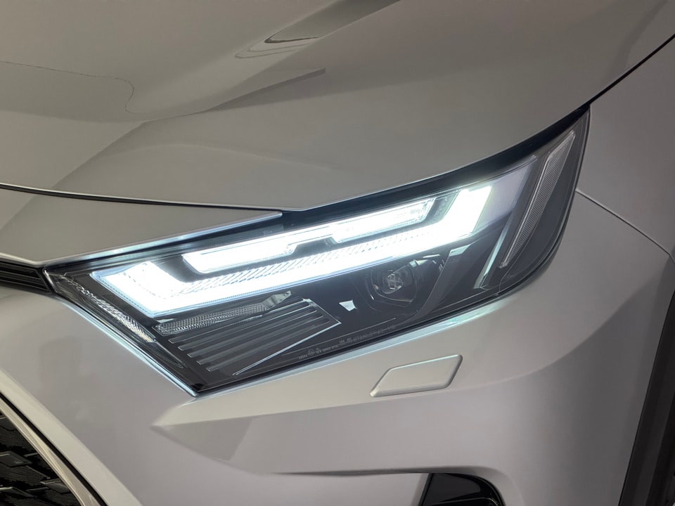 RAV4 Plug-in Hybrid 2.5 Platinum AWD-i