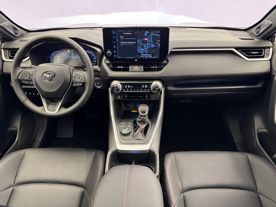 RAV4 Plug-in Hybrid 2.5 Platinum AWD-i