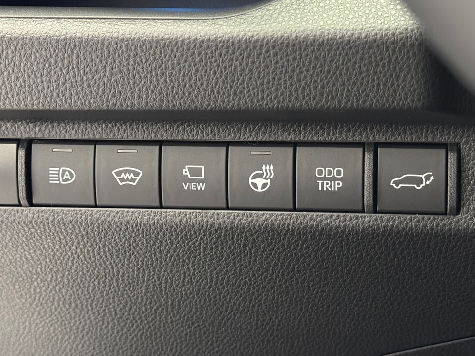 RAV4 Plug-in Hybrid 2.5 Platinum AWD-i