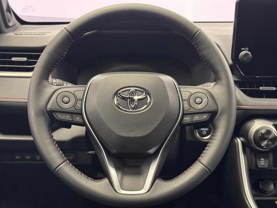 RAV4 Plug-in Hybrid 2.5 Platinum AWD-i