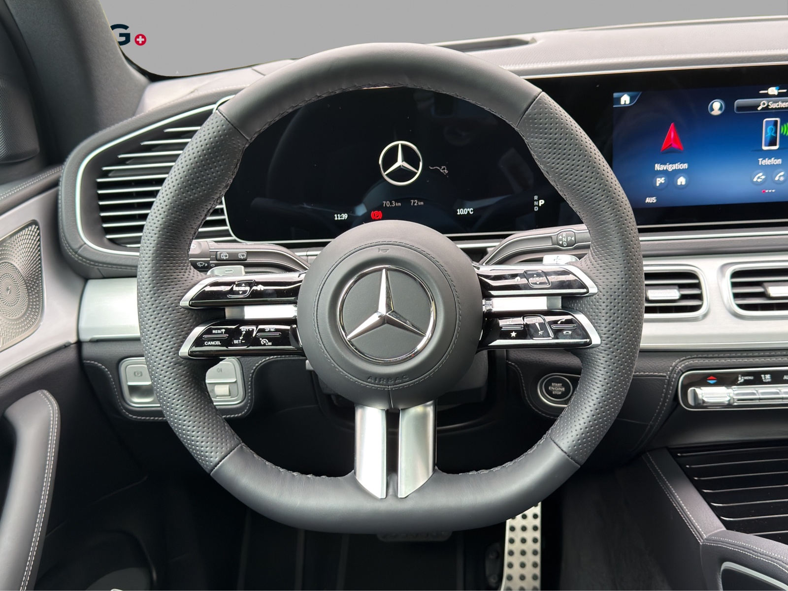 MERCEDES-BENZ GLE 450 4Matic 9G-Tronic-image-9