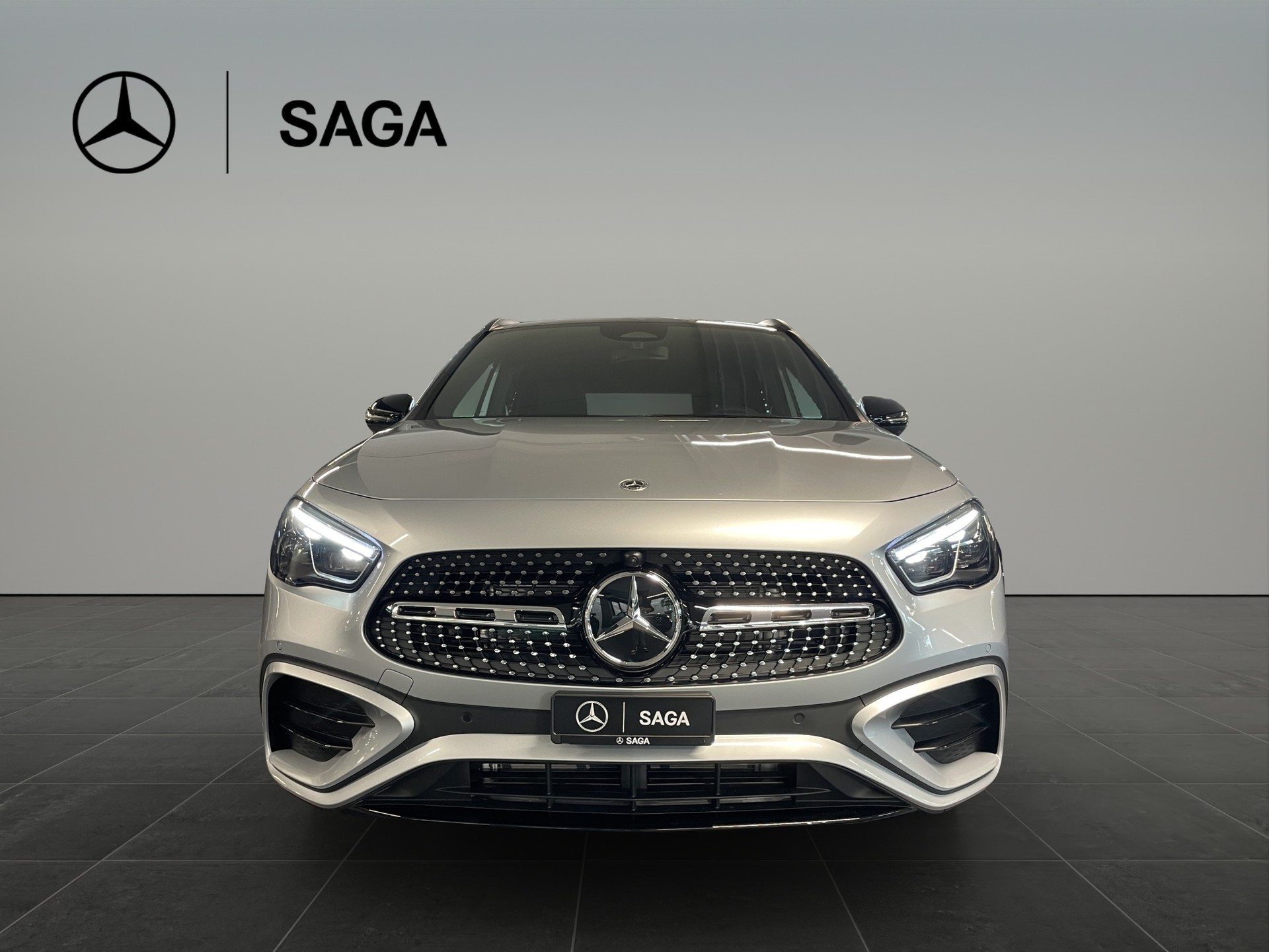 MERCEDES-BENZ GLA 220d 4Matic 8G-DCTSwiss Star-image-1