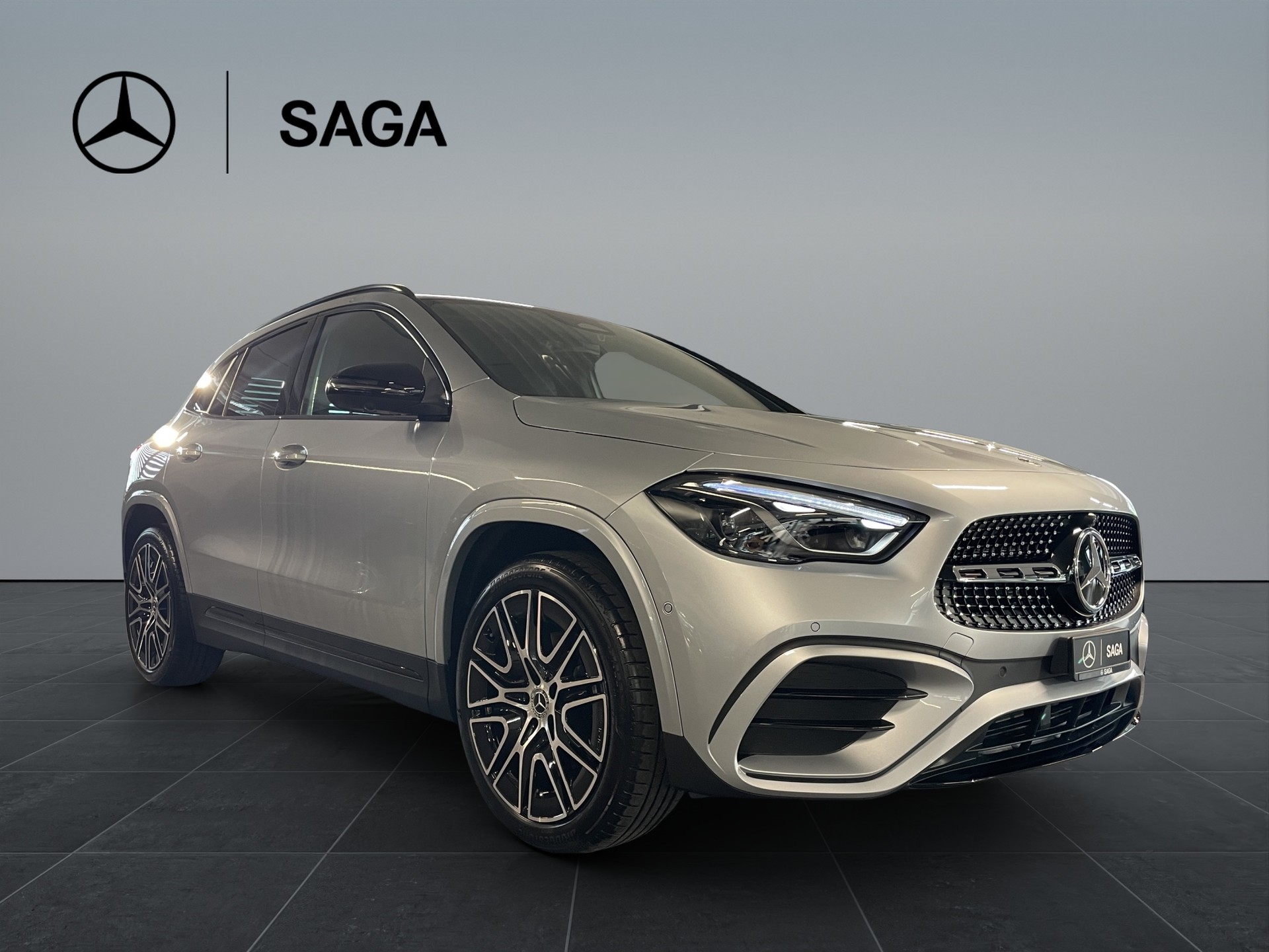 MERCEDES-BENZ GLA 220d 4Matic 8G-DCTSwiss Star-image-5