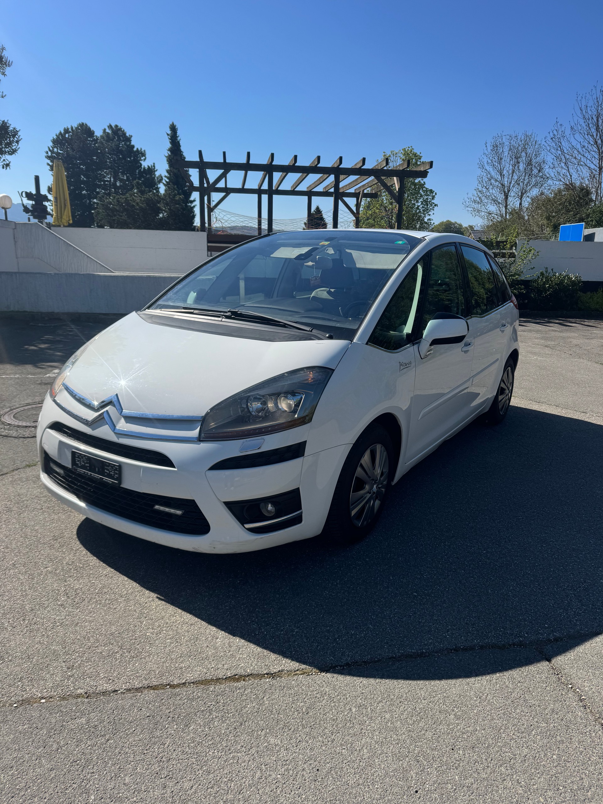 CITROEN C4 Picasso 1.6i 16V THP Exclusive+ BMP6-image-0