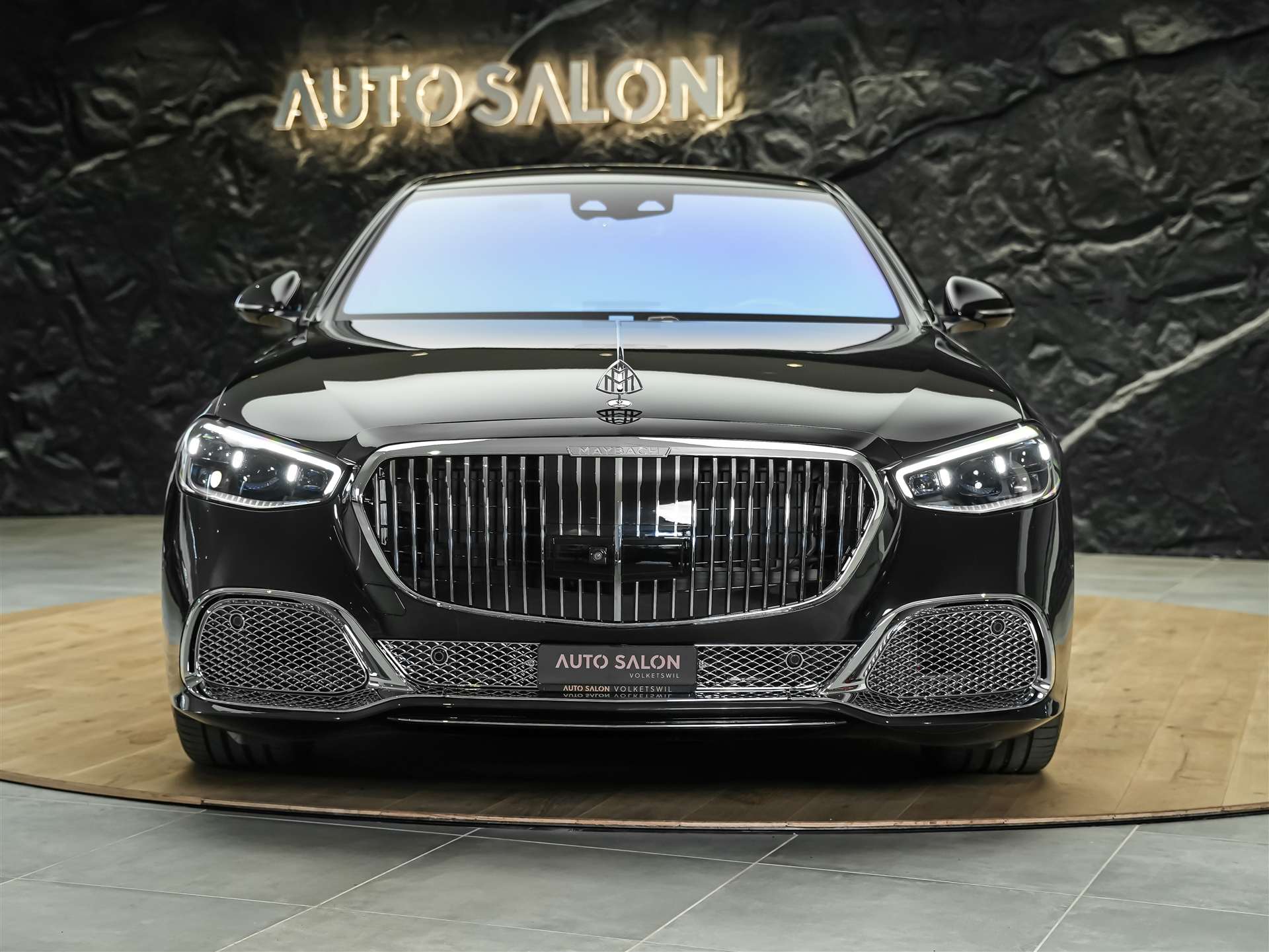 MERCEDES-BENZ S 400 d L 4Matic 9G-Tronic *Maybach*22" Felgen*Chauffeur Paket*-image-5