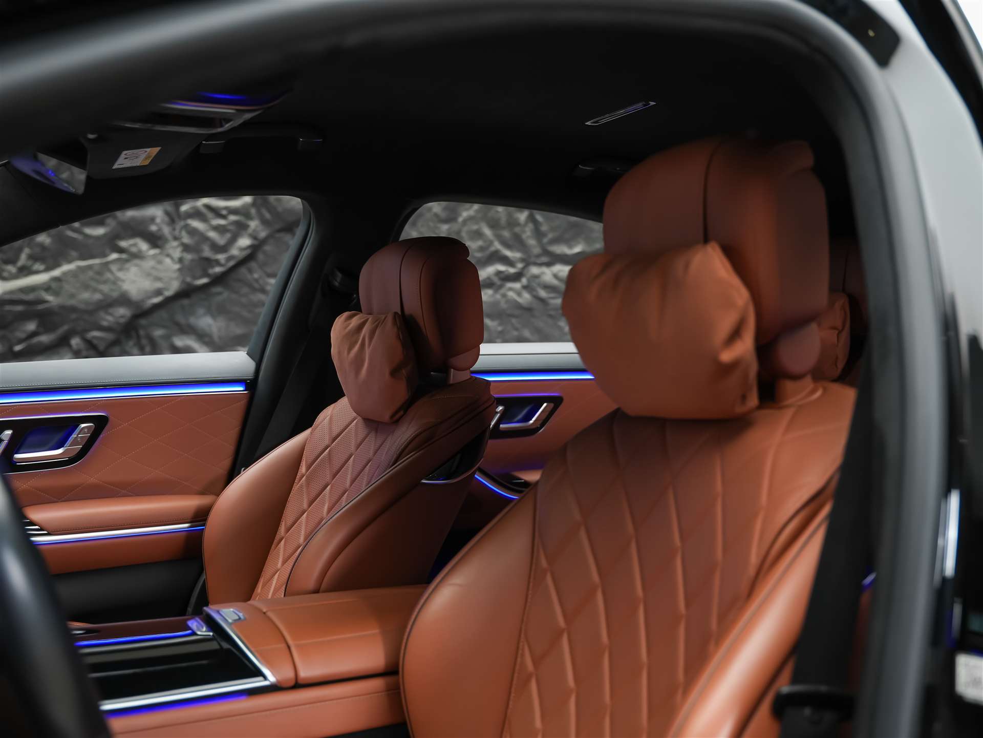 MERCEDES-BENZ S 400 d L 4Matic 9G-Tronic *Maybach*22" Felgen*Chauffeur Paket*-image-8