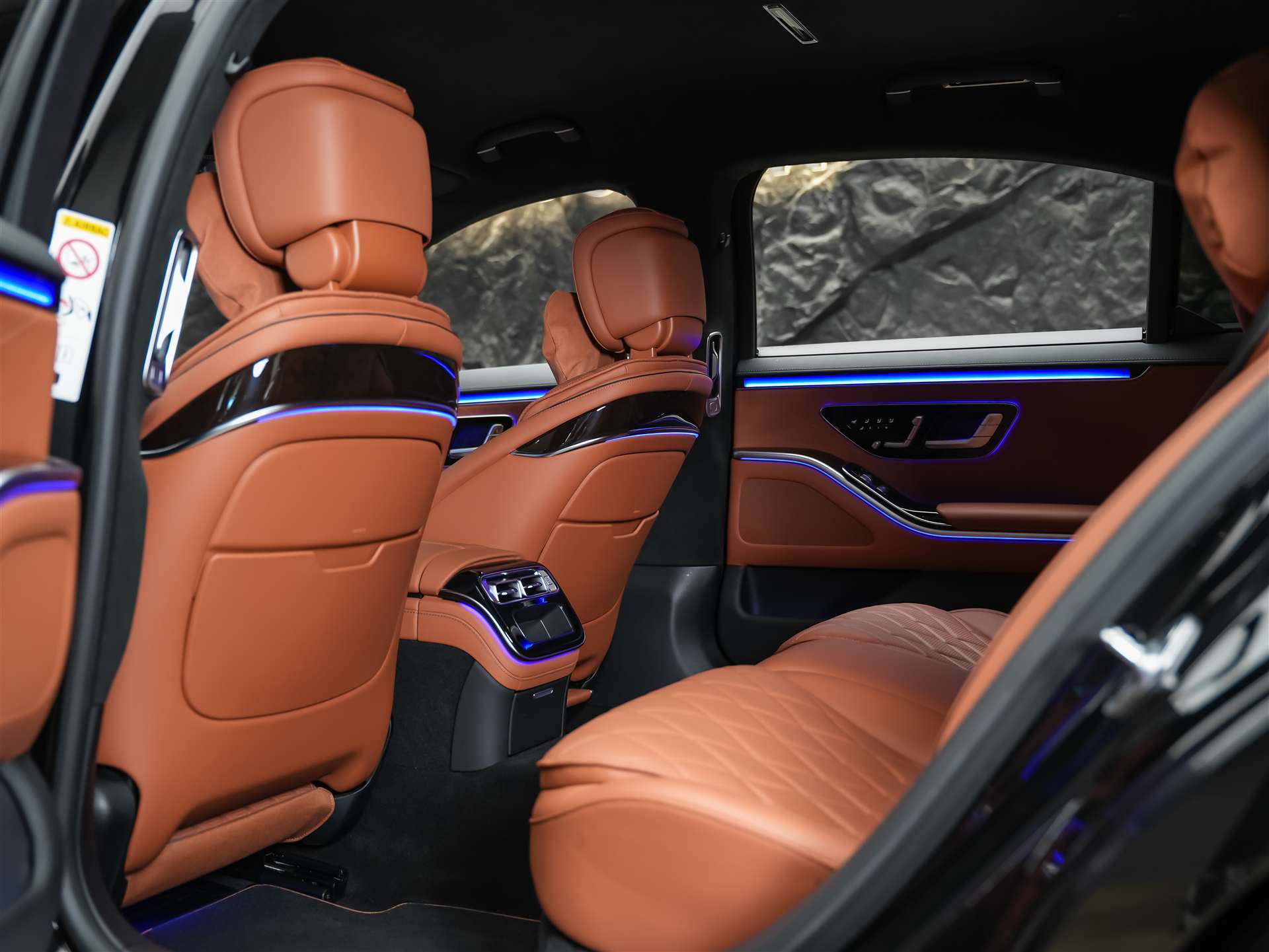 MERCEDES-BENZ S 400 d L 4Matic 9G-Tronic *Maybach*22" Felgen*Chauffeur Paket*-image-9