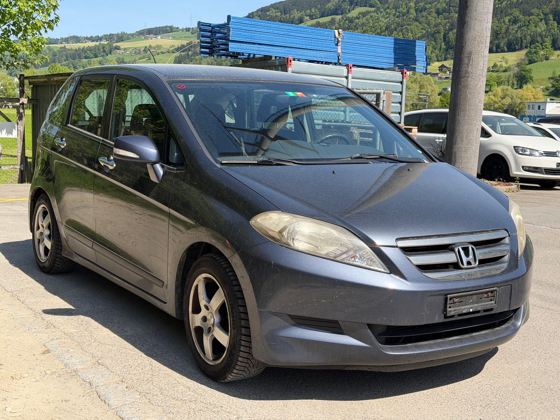 HONDA FR-V 1.8i Swiss-image-2