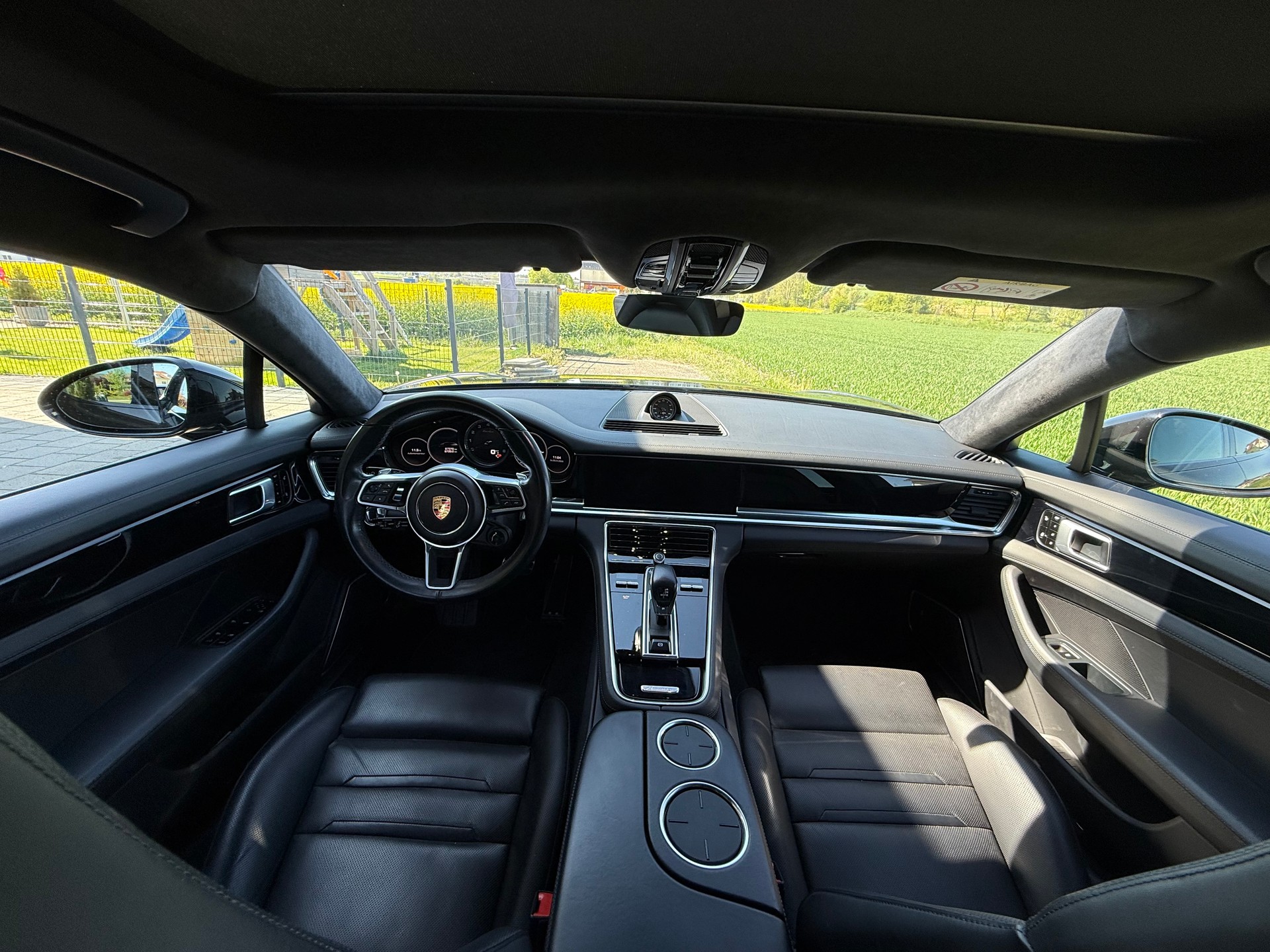 PORSCHE Panamera Turbo Sport Turismo PDK-image-4