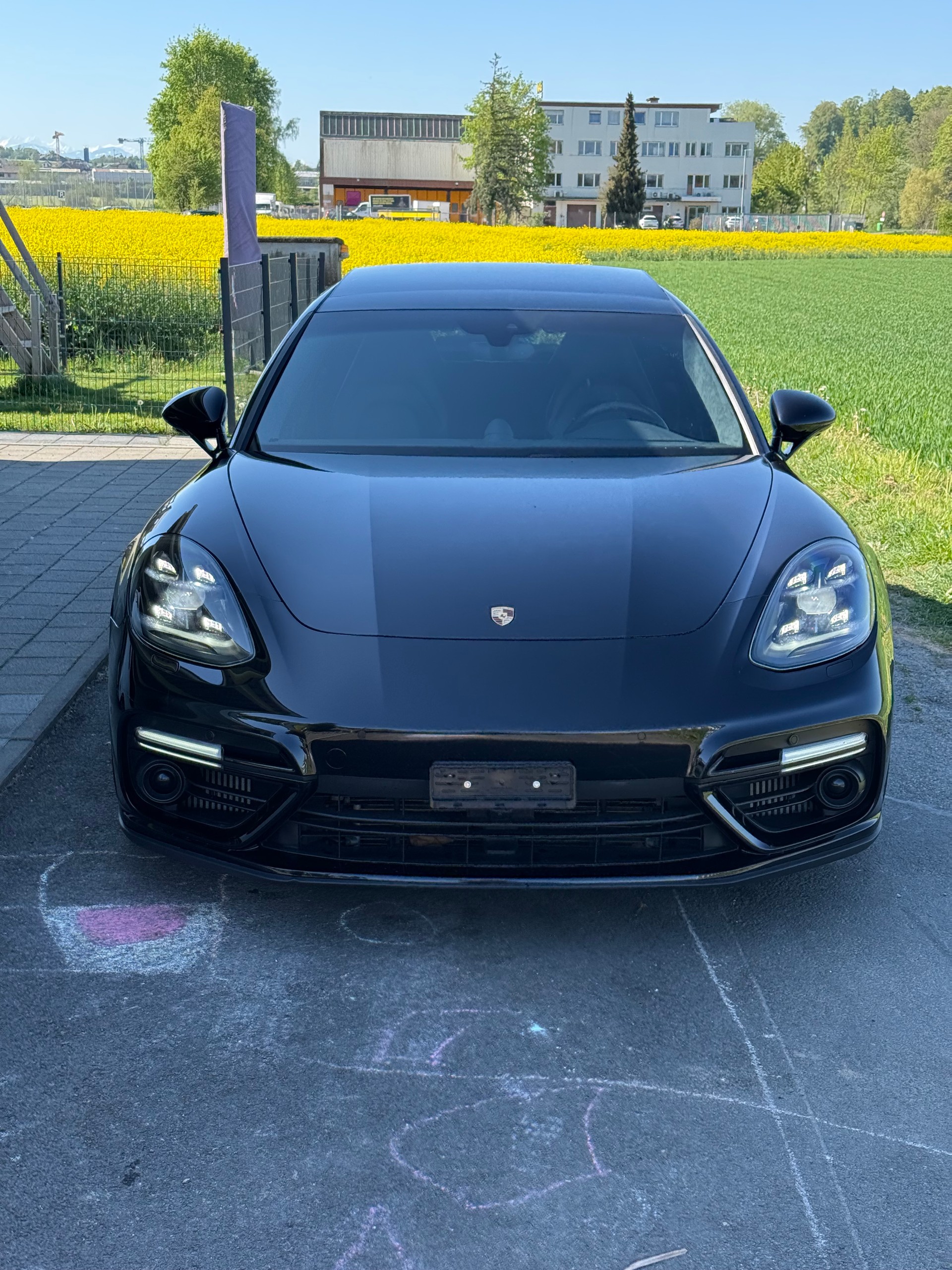 PORSCHE Panamera Turbo Sport Turismo PDK-image-0
