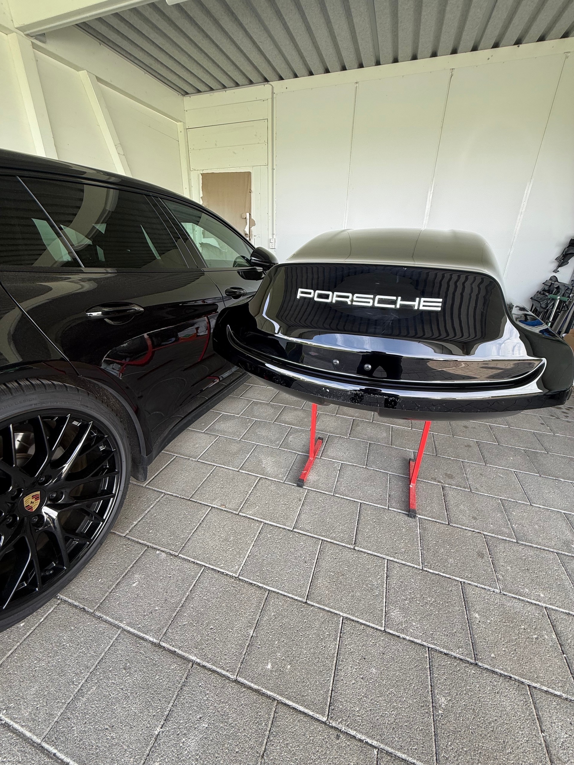 PORSCHE Panamera Turbo Sport Turismo PDK-image-5
