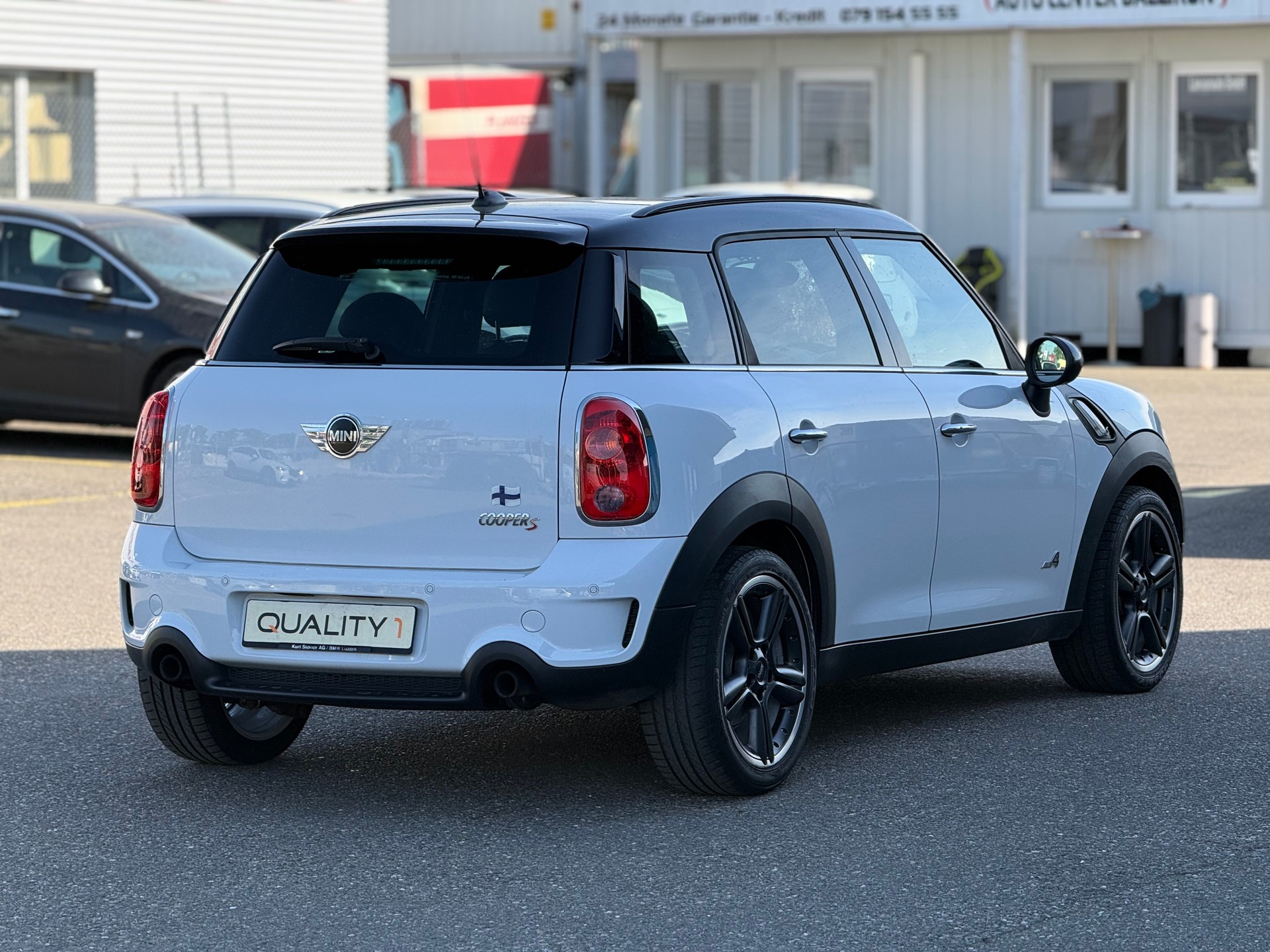 MINI Countryman Cooper S ALL4-image-1