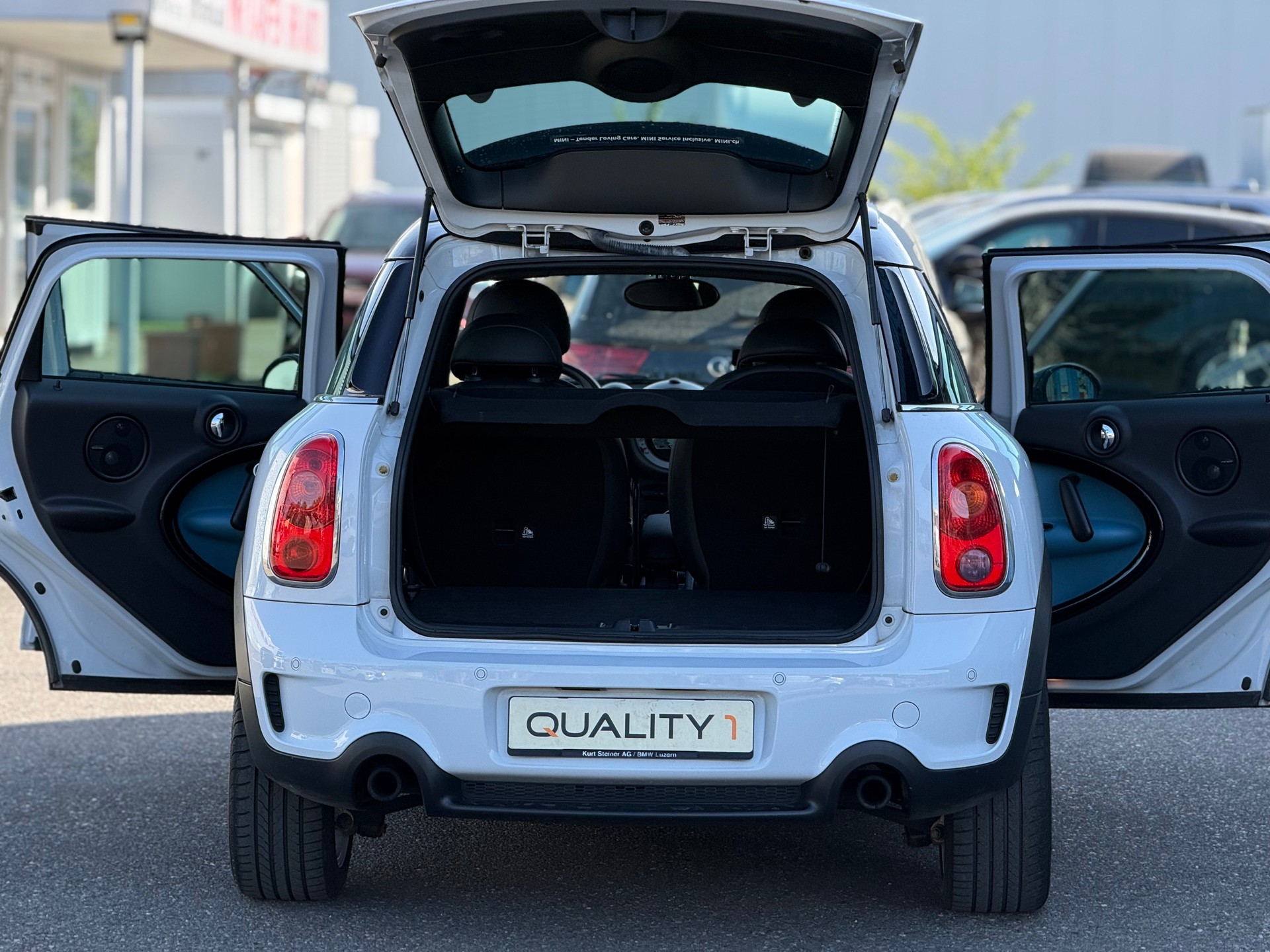 MINI Countryman Cooper S ALL4-image-10