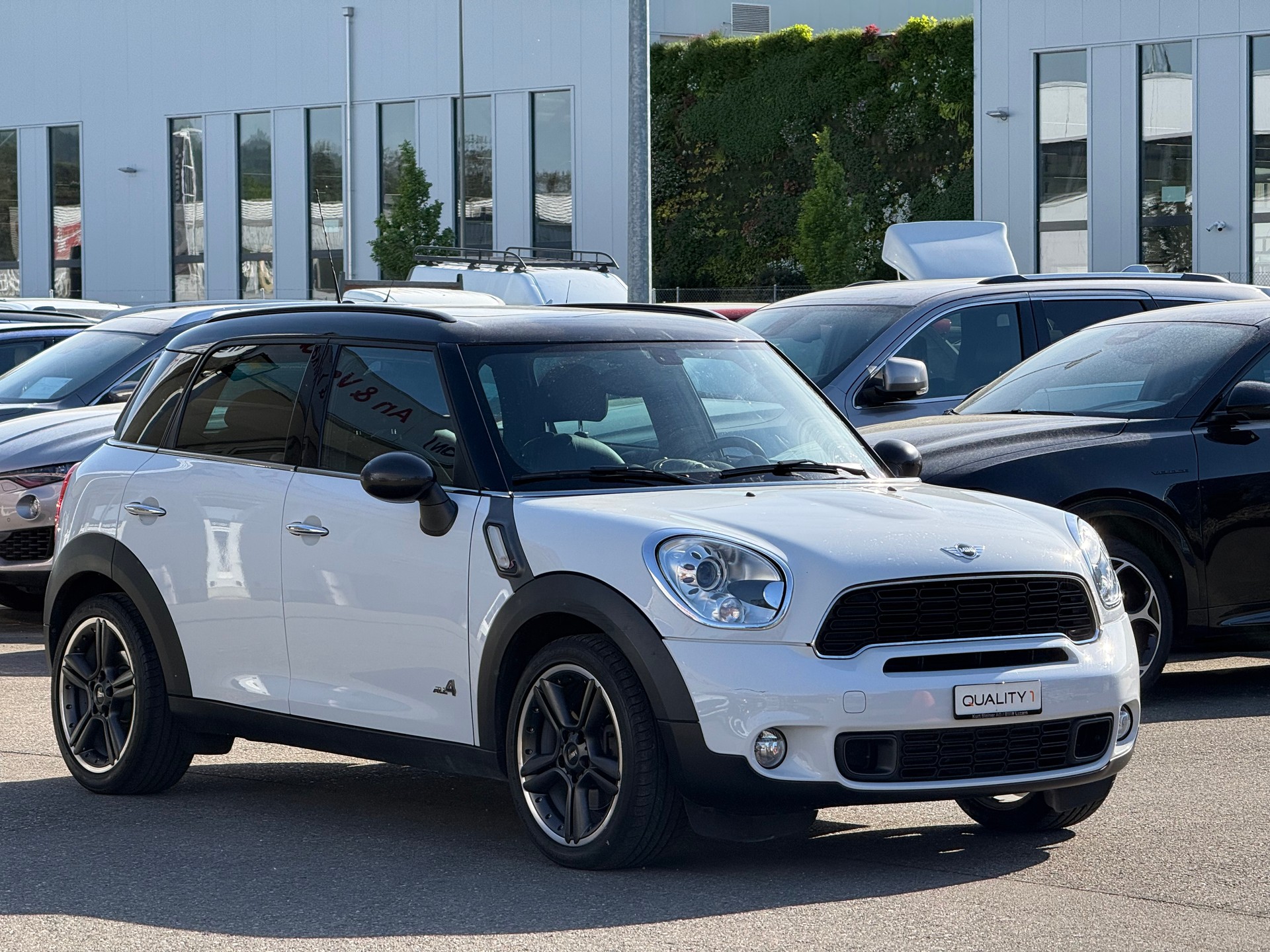MINI Countryman Cooper S ALL4-image-0