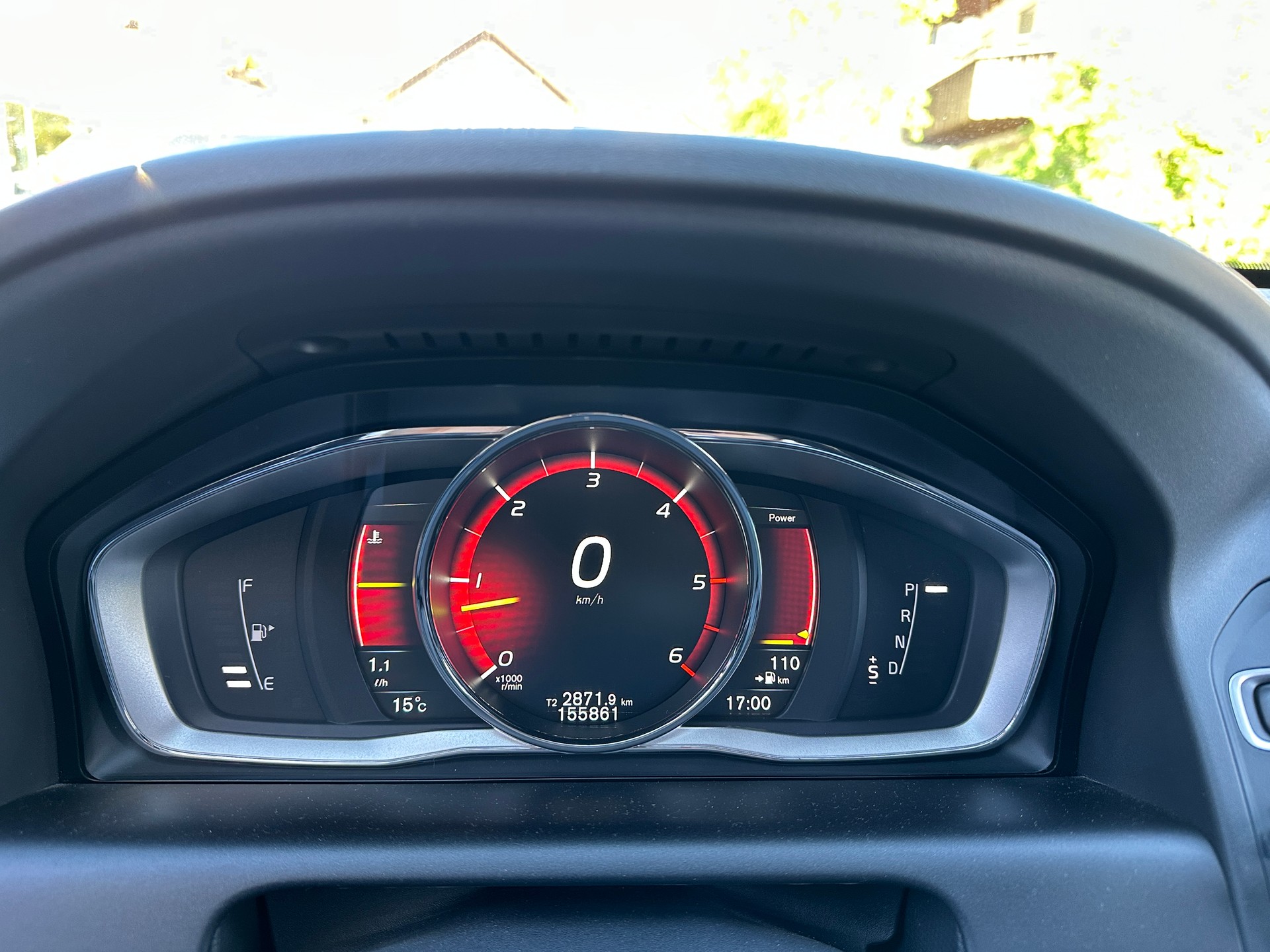 VOLVO XC60 D4 AWD Summum Geartronic-image-6