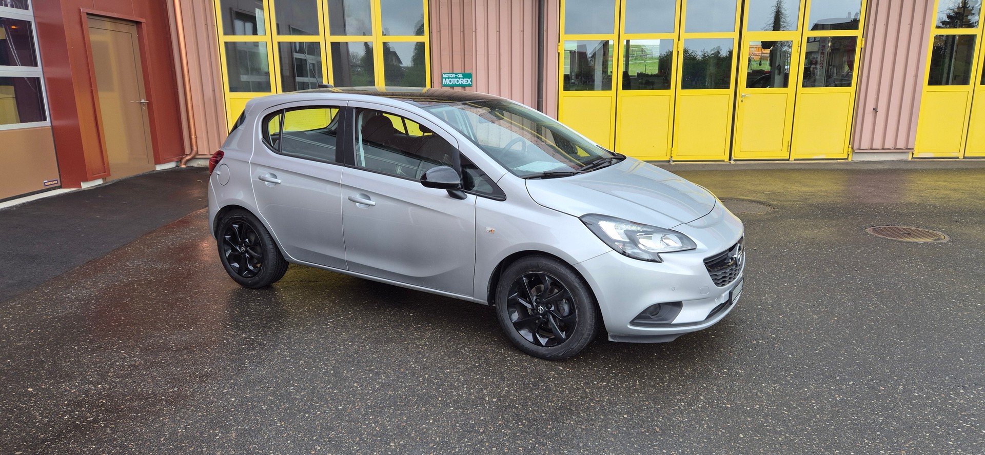 OPEL Corsa 1.4 EcoTec 120 Years Edition