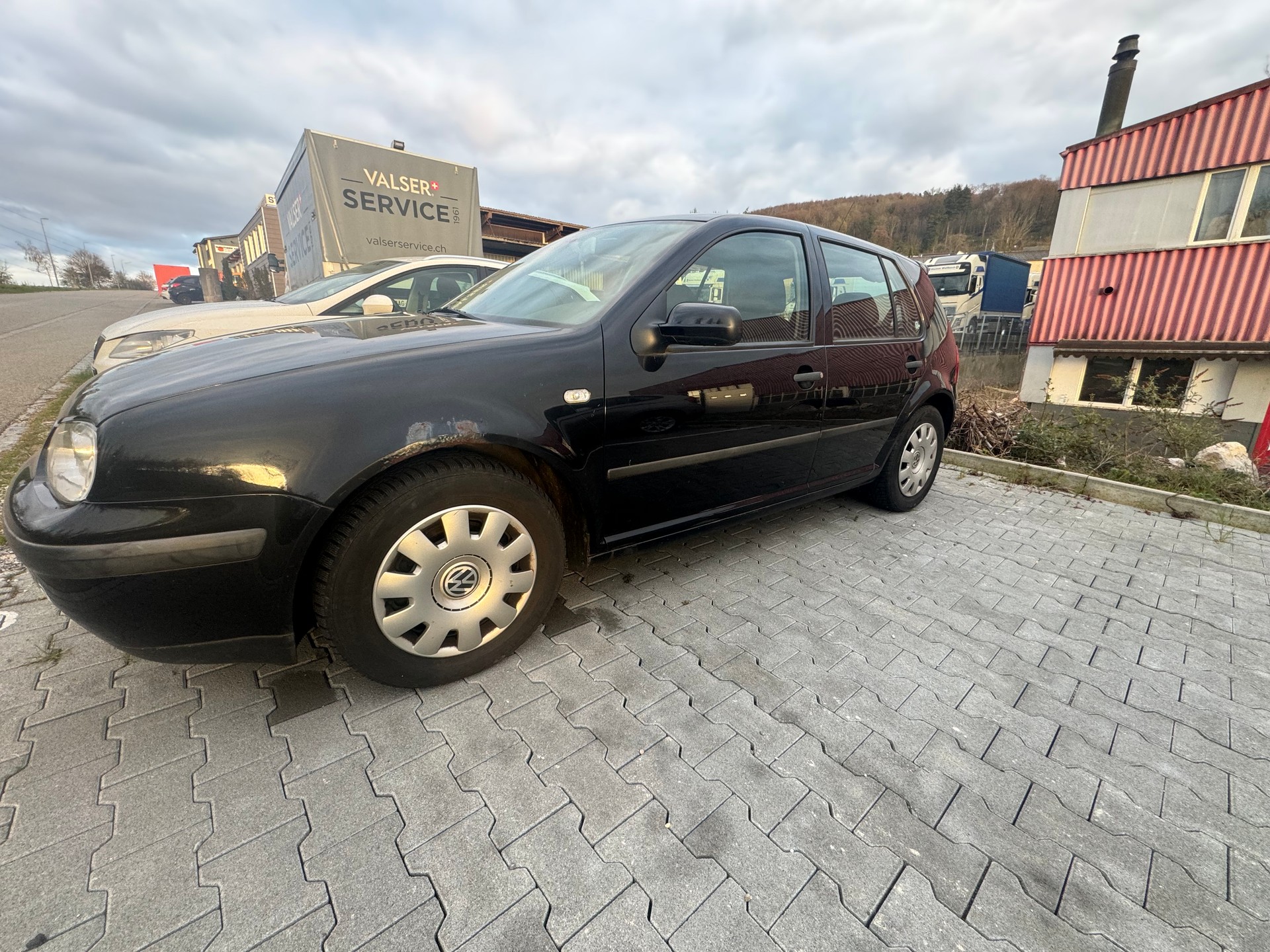 VW Golf 1.9 TDI PD Highline-image-0