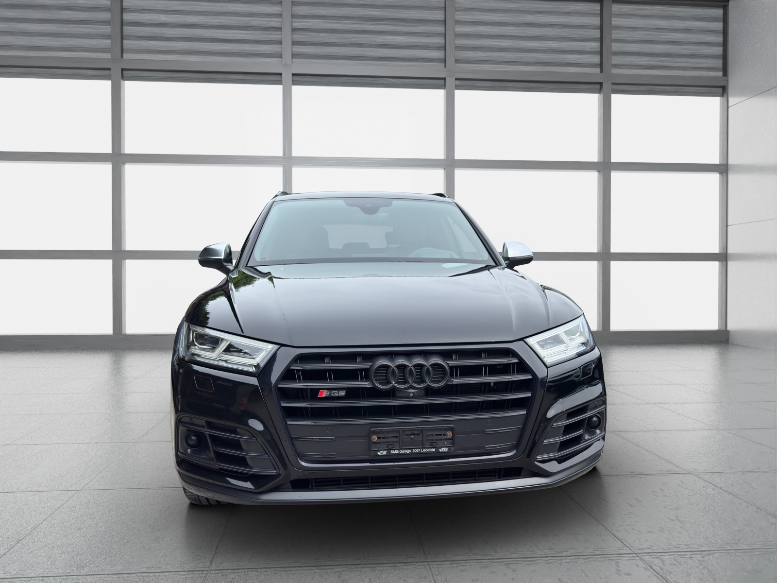 AUDI SQ5 3.0 TFSI quattro S-tronic-image-1